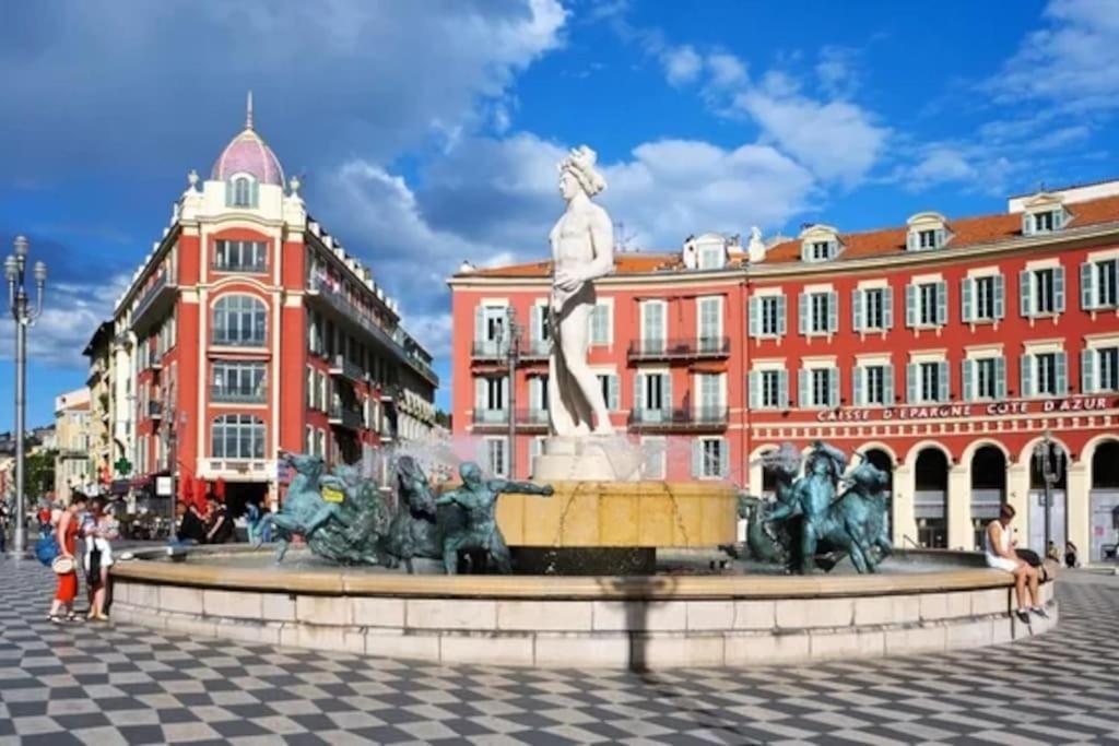 Le Royal Cocoon Carre D'or Appartamento Nizza